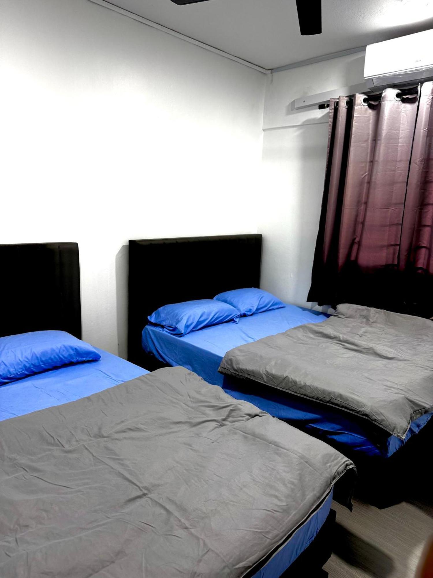 Luxuryfamilysuite6-9Pax-Jonkerstreet-Citytown Malacca 外观 照片